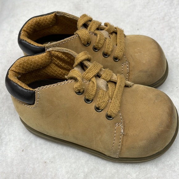 Buster brown walking shoe baby boy sz 5w - Picture 5 of 5